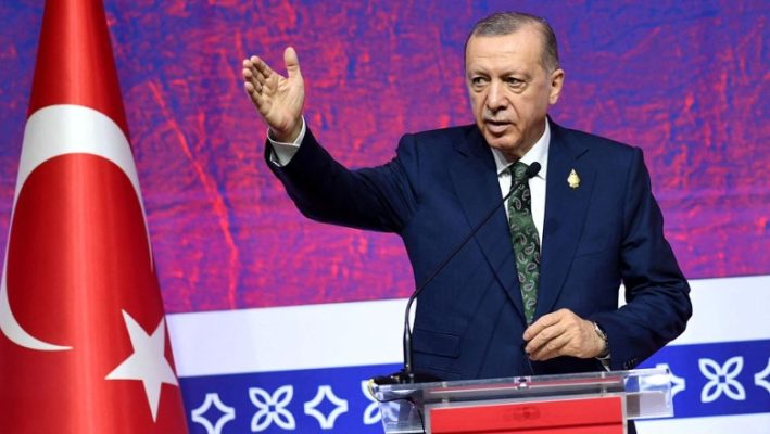 Erdogan shpall fitoren në zgjedhjet presidenciale