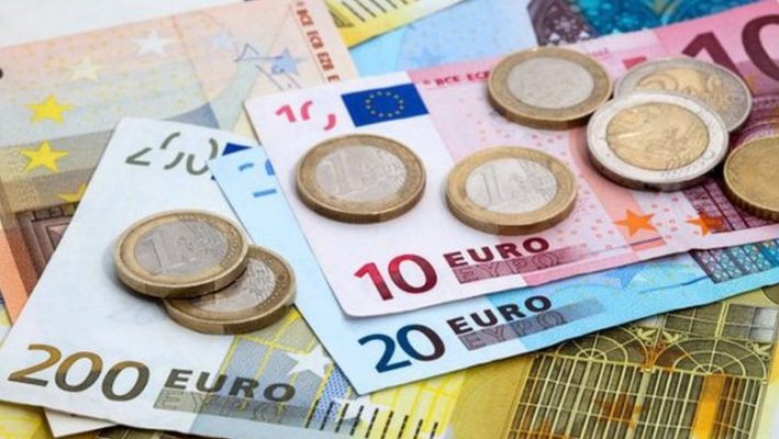 Rekord negative për Euron; sot monedha europiane këmbehet me 110.19 lekë