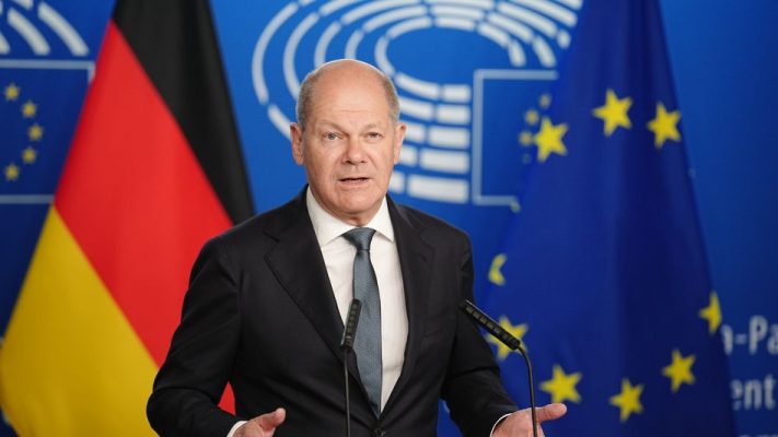 Anëtarësimi në BE/ Olaf Scholz kundër bllokadës së Greqisë ndaj Shqipërisë