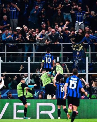 Inter mund Milanin dhe shkon në finalen e Champions League