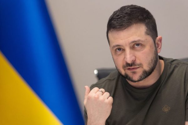 Zelensky: Ukraina nuk është ende gati për të nisur kundërofensivën