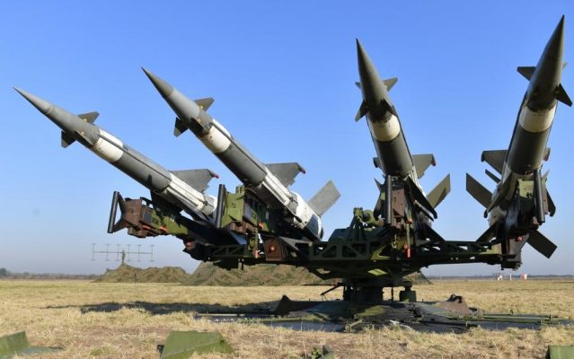 Rusia: Ukraina ka sulmuar Luhanskun me raketat e siguruara nga Britania