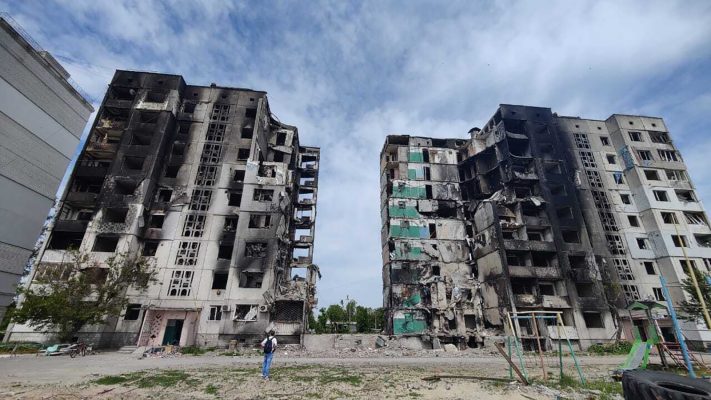 Sulmet në zonat e banuara, Moska: Goditëm të gjitha objektivat e caktuara