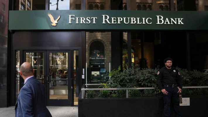 Kriza bankare amerikane nuk ka të ndalur, falimenton First Republic