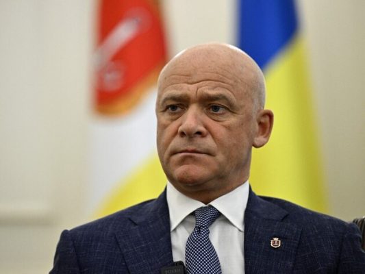 Arrestohet kryebashkiaku i Odesës, akuza për korrupsion
