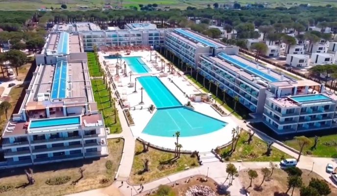 Inaugurohet hoteli “Melia Durrës”/ Investimi më i madh në rajon hap dyert në “San Pietro Resort”