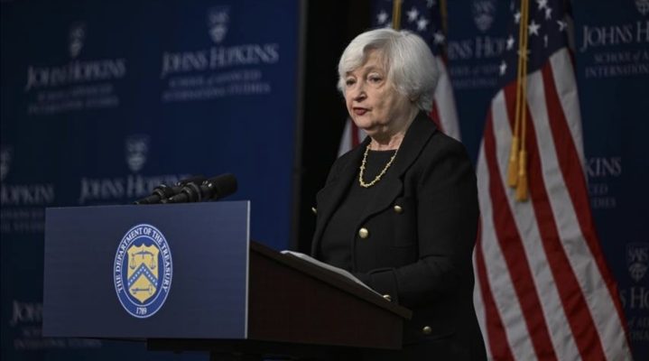 Sekretarja e Thesarit: SHBA do të arrijnë kuotën maksimale të borxhit më 1 qershor
