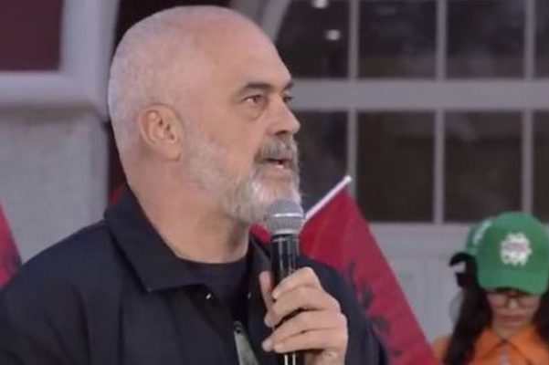 Rama mbyll fushatën në Durrës/ “Do jemi mijëra vota diferencë nga kundërshtarët”