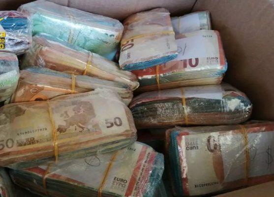 Shkatërrohet celula e pastrimit të parave/ 33 të arrestuar në Itali dhe Spanjë, mes tyre edhe shqiptarë