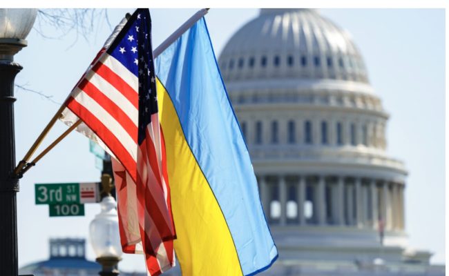 SHBA, pako të re ndihme prej 1.2 miliardë dollarësh për Ukrainën