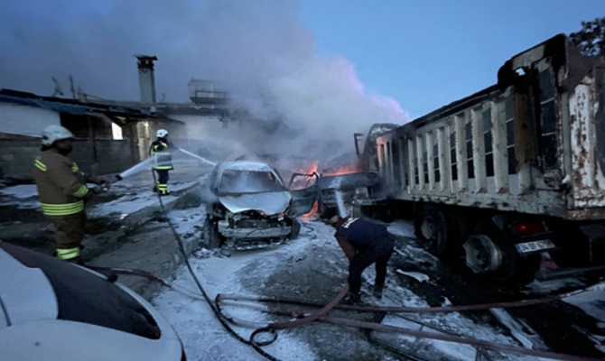 12 viktima në një aksident në Turqi/ Kamioni humb kontrollin dhe përplaset me automjetet