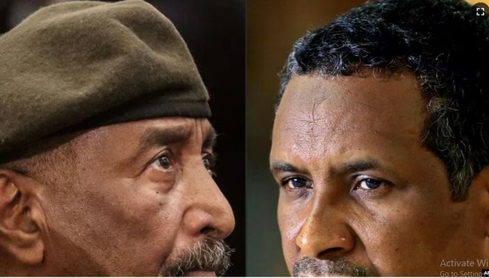 I dërguari i OKB-së: Palët ndërluftuese të Sudanit, të gatshëm të negociojnë