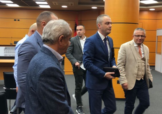 KPK shkarkon prokurorin Sokol Malaj dhe gjyqtarin e Durrësit