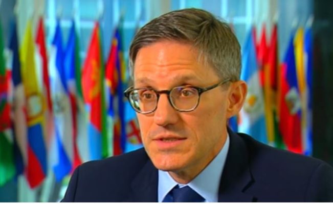 Chollet: SHBA nuk do të pranojë vendosjen e parakushteve nga Pekini për bisedime të mundshme