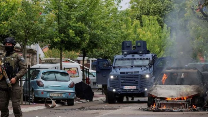 BE: Nuk do të pranojmë më lëvizje provokuese në veri të Kosovës