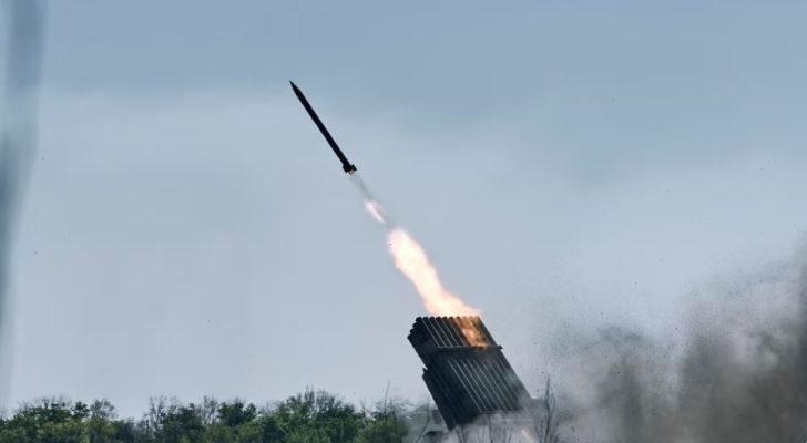 Ukraina i kërkon Gjermanisë raketa Taurus