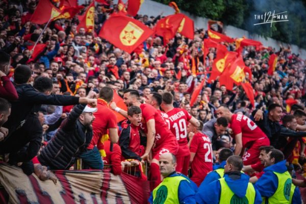 Partizani triumfon ndaj Teutës, shpallet kampion për herë të 17-të në histori