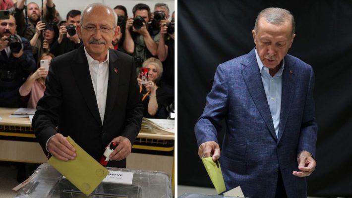 Erdogan: Fitoi Turqia dhe demokracia/ Kilicdaroglu: Po vijnë ditë të vështira për vendin