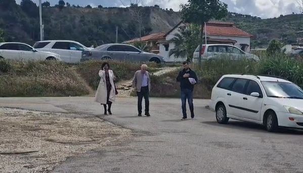 Ambasadorja greke në Tiranë shkon në Vlorë/ Kërkon të takohet me Belerin në ambientet e paraburgimit