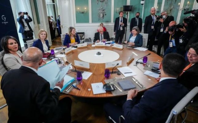 Samiti i G7, Zelensky planifikon vizitë në Japoni