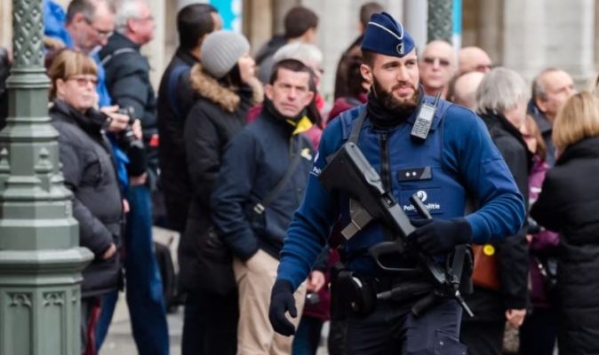Arrestohen 7 persona në Belgjikë, dyshohet se po planifikonin një sulm terrorist