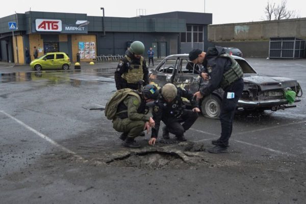 Sulmohet supermaketi në Kherson, shënohen 3 të vrarë dhe 5 të plagosur