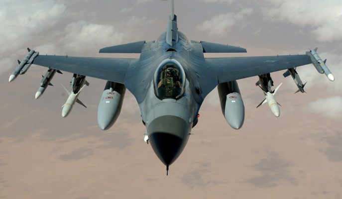 Rusia akuzon Amerikën: Dy avionë të Forcave Ajrore të SHBA-së u hodhën në Detin Baltik