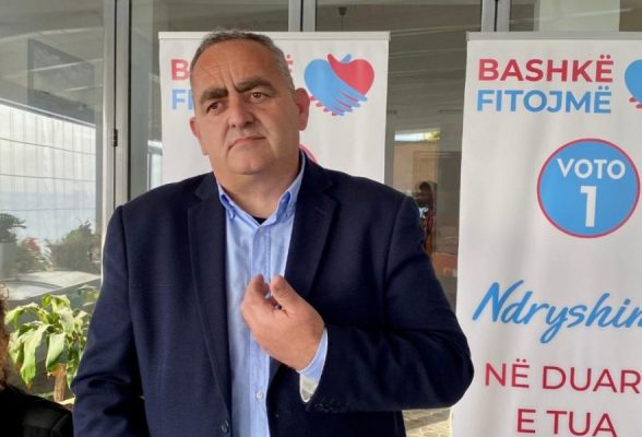 U arrestua për korrupsion në zgjedhje/ Gjykata e Vlorës lë në burg Fredi Belerin, dosja i kalon SPAK