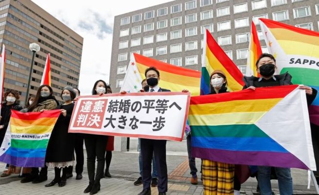 Gjykata në Japoni: Ndalimi i martesave mes personave të gjinisë së njëjtë, antikushtetuese