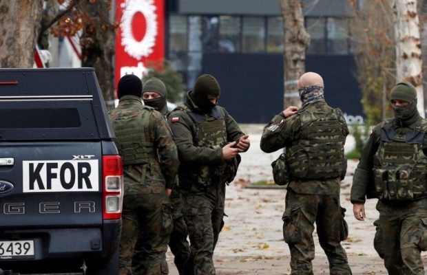 KFOR-i thirrje Kosovës dhe Serbisë të marrin përgjegjësi për tensionet/ Ja sa ushtarë kanë mbetur të plagosur