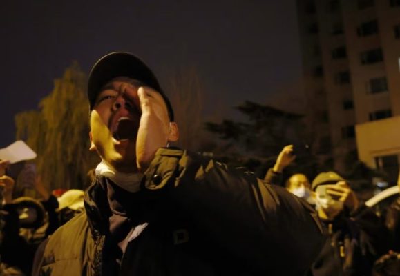 Protesta të dhunshme në Kinë/ Shkak, plani i mbylljes së një xhamie