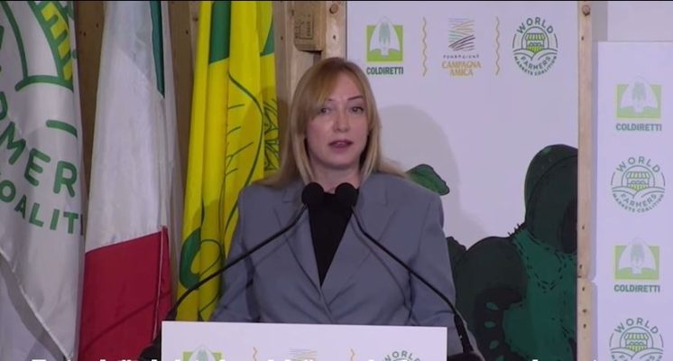 Ministrja Krifca në Romë: Bujqësia në Shqipëri në rritje të qendrueshme, synojmë 1 miliard euro eksporte