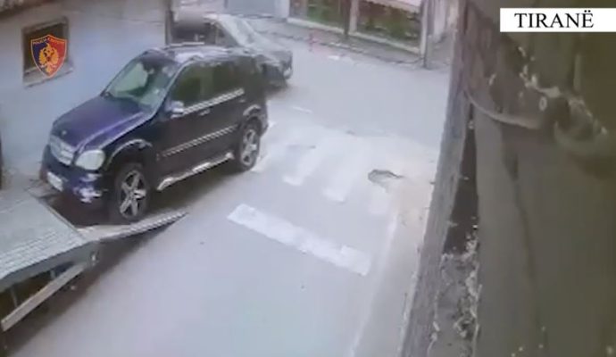 Vidhte makina dhe motorra me karrotrec e më pas i fshihte në garazh/ Arrestohet 38-vjeçari në Tiranë (EMRI)