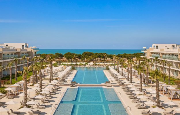 “Melia” jehonë në mediat spanjolle/ Vlerësohet hapja e hotelit me 5 yje në “San Pietro Resort”: Standart i ri për Shqipërinë