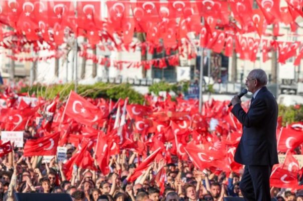 Udhëheqësit e opozitës turke të bashkuar kundër Erdoganit