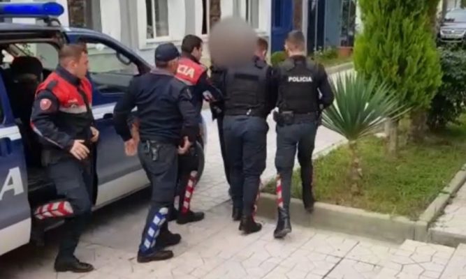 Qarkullonte para të falsifikuara dhe mashtronte bizneset, arrestohet 37-vjeçari në Tiranë