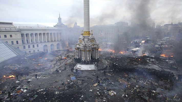 Kievi sulmohet me dronë gjatë natës, Ukraina: Shkatërruam të gjitha objektivat ajrore