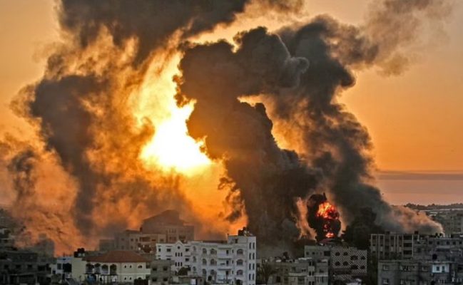 Izraeli dhe Palestina bien dakord për armëpushim