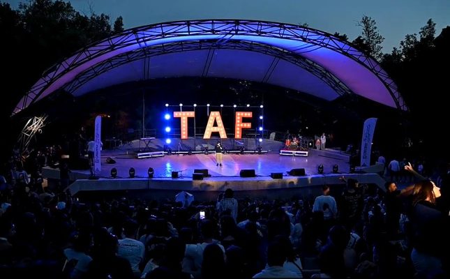 Gara e “Tirana Art Festival”/ Gjysmëfinalja zhvillohet në ambientet e Amfiteatrit