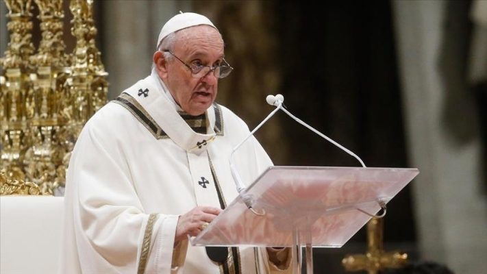 Formula e paqes nga Vatikani/ Ukraina: Nuk jemi në dijeni për misionin e Papa Françeskut