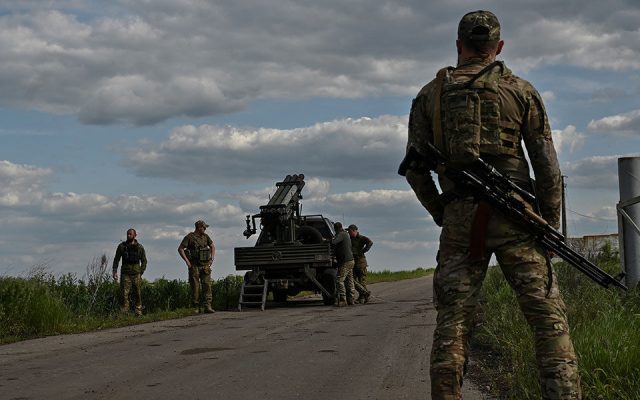 Gjermania paketë të re ndihme për Ukrainën, armatime me vlerë  2,7 miliardë euro