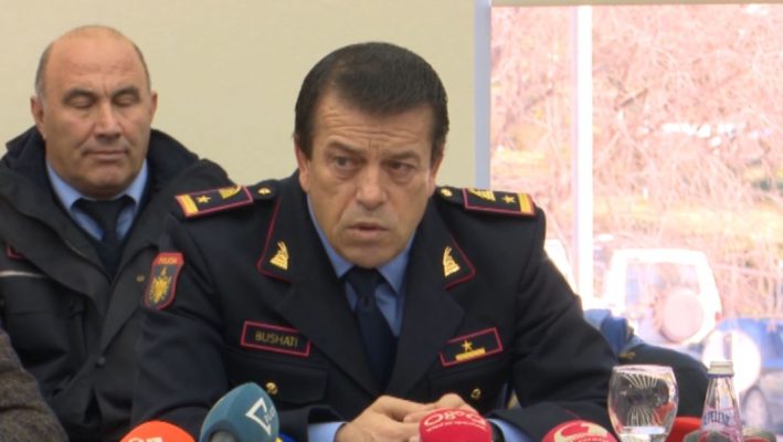 Vetingu në Policinë e Shtetit/ Largohet nga detyra drejtori i Policisë së Lezhës (EMRI)
