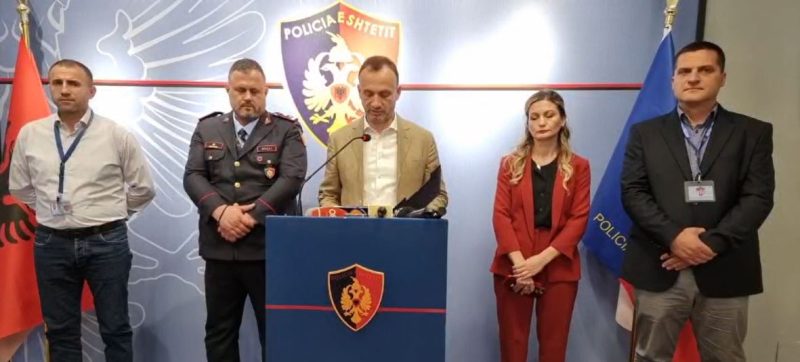 Arrestimi i Fredi Belerit/ Policia e Vlorës: Kemi dokumentuar prova të shitblerjes së votës