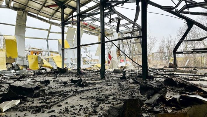 Bombardohet rajoni rus, regjistrohen dy viktima
