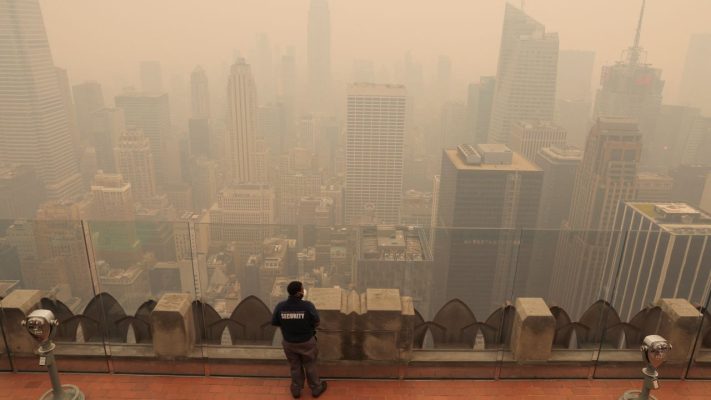 Smogu dhe tymi “mbyt” qytetet amerikane