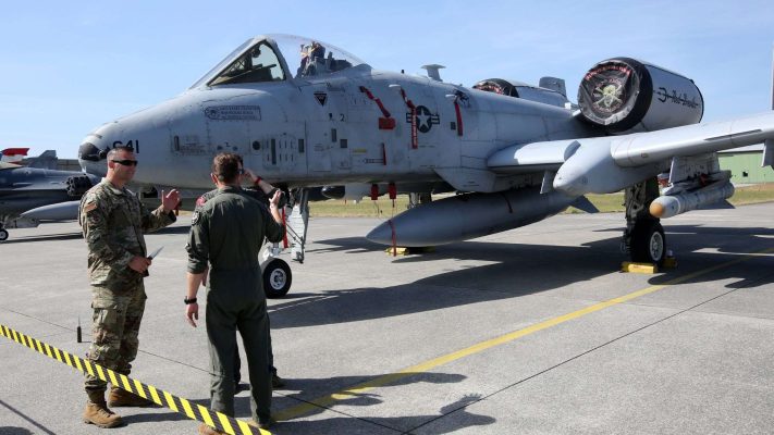 NATO tregon “muskujt” në Europë, nis stërvitjen ushtarake “Air Defender 23”