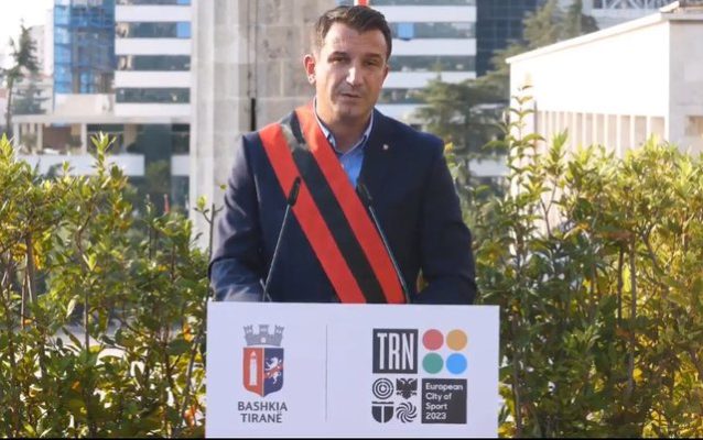 Fitoi mandatin e tretë/ Erion Veliaj betohet si kryebashkiak i Tiranës