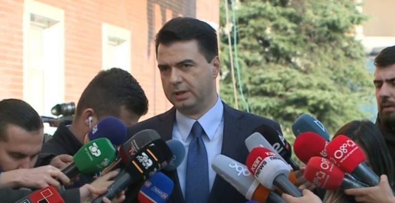 A do kandidojë për kreun e PD? Basha: Dhuna nuk është zgjidhje, unë marr vendime në dobi të qytetarëve