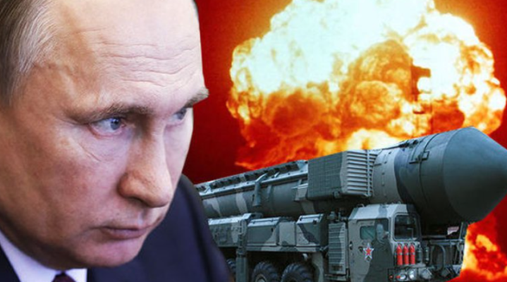 Putin konfirmon dërgimin e armëve bërthamore në Bjellorusi