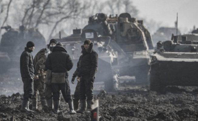 Sulmet ruse në Ukrainë, vritet një 2-vjeçare dhe plagosen 22 të tjerë